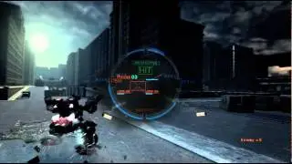 [Armored Core 5] Order Mission 81 -S Rank-
