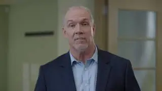 John Horgan (BC NDP) &ndash; Education