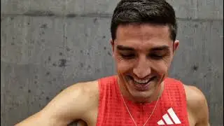 Bryce Hoppel After 7th In Zurich Diamond League 800m Final