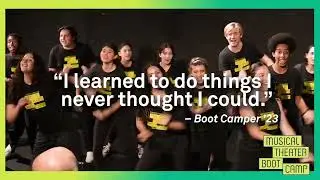 2024 Musical Theater Boot Camp | Pasadena Playhouse