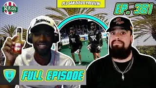 PLL San Diego Preview + Knighthawks Debacle | Outside The Box Podcast Episode 381