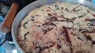 A MELHOR CUCA QUE VOC&Ecirc;  COMEU,COM FAROFA E GOIABADA ☕️🫖🍪