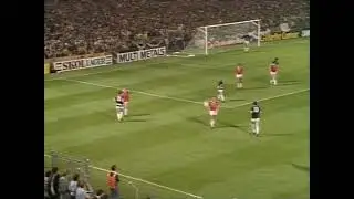 Gales vs Escocia 1985: Davie Cooper