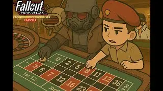 This modpack REMASTERS Fallout New Vegas! Wild Card Vanilla+ Playthough.