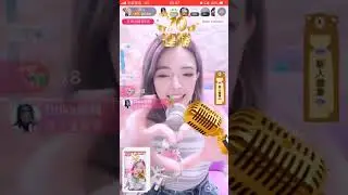 iPair 直播 ☔️羽ㄦ☔️ 帥氣烏鴉56個金麥克+10個熊熊+1發黃金火箭