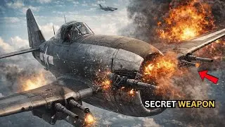 America Built This Weapon To Win The War &mdash; It Failed The First Time It Was Used