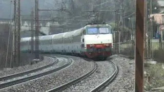 FS E 444 061  IC cisalpino
