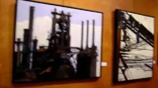 The Industrial Landscapes of Hale Allen