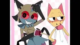 Scraps x yatta Credits to bomi783