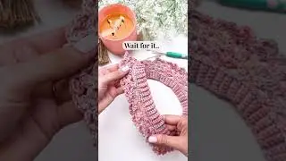 Can You Believe This Crochet Top is FREE?! 😍