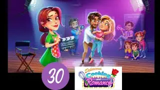 Delicious: Cooking and Romance - Level 30 - 3⭐&💎#delicious #cooking #romance #gamehouse