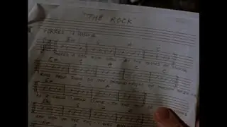 The Rock - Molly Phillips - Banshee (S2E11 So Weird)