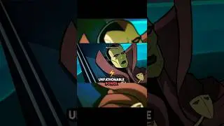 Psycho Pirate asks for Monitor's Powers🔥 #action #dc #youtubeshorts #justiceleague #shorts #trending