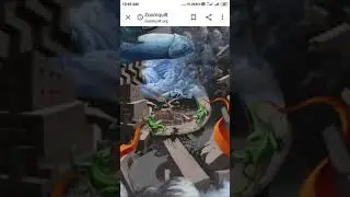 Infinite zoom