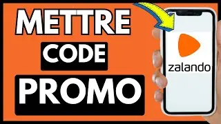 Comment Mettre Un Code Promo Sur Zalando (Tr&egrave;s Facile)