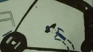 Cutout Animation Exercise | Colin Doherty