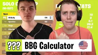Итак, я тренировал самого токсичного игрока в Fortnite... СНОВА!