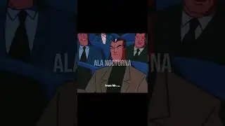 Bruce Wayne is his element - Batman #shorts #edit #batman - Ala Nocturna