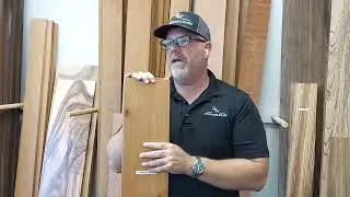 Spanish Cedar Hardwood