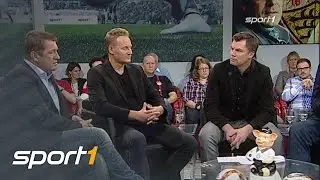 Zorniger ist an sich selbst gescheitert | SPORT1 DOPPELPASS