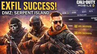 First DMZ Recon COD MOBILE GAMEPLAY 