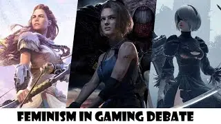 Feminism in Gaming Debate Panel