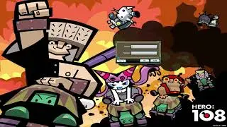 Main Menu - Hero: 108 Online OST