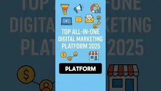 Top All-in-One Digital Marketing Platform 2025 🚀