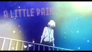 Juuzou Suzuya- A little pain [AMV]