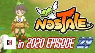 NosTale in 2020