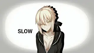 Tiktok trend | Cleared Remix - Artoria Pendragon (Saber edit) 