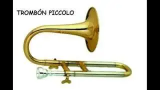 TIPOS DE TROMBONES