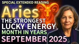 Aries September 2025 Love Horoscope &ndash; YOU NEVER FORGET A LOVE LIKE THIS&ndash;Passion and Destiny Align✨♈