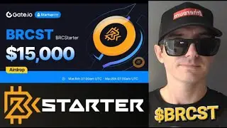 $BRCST - BRCSTARTER TOKEN CRYPTO COIN ALTCOIN HOW TO BUY GATE BRC20 BNB BSC PANCAKESWAP BRCST BRC
