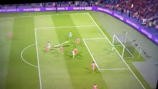 Fifa 18 Beatiful gol sane