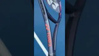 Yonex Percept 97 Midnight Navy Tennis Racquet #tennis #tennisracquet #yonex #yonextennis #tennisgear