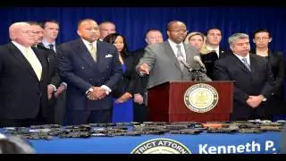 Tribute to Brooklyn District Attorney Ken Thompson