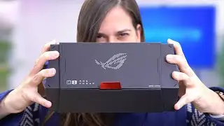 APPLE y SAMSUNG DEBERÍAN PREOCUPARSE!!!!!!! Rog Phone 8