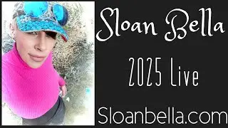 Sloan Bella is live! August  3rd 2025