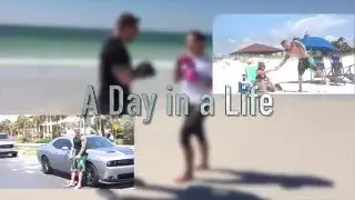 RKC Production of Fitness Trainer Josh Hopkins, Destin Florida
