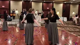 Shalom Jerusalem| Messianic Dance | Passover 2019 | Pesaj | Danza Mesianica | Praise & Worship