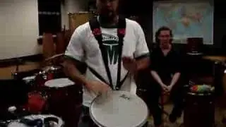 Gutchaka - Timbau part
