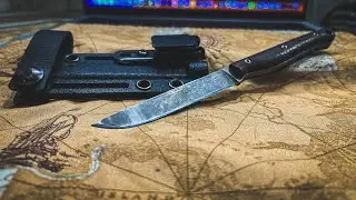 Messer-Montag: White River Knives Exodus 3 Review / Das Buttermesser für alle Gelegenheiten!