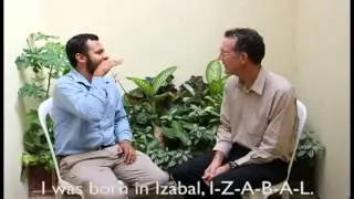 Guatemala Deaf Ministries 2012