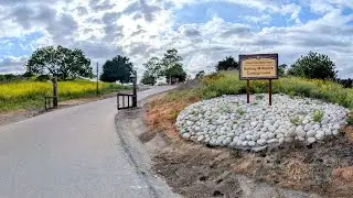 Walk Thru Rollin M Ranch Campground