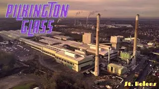 Pilkington Glass St. Helens