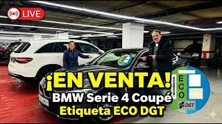 Vendemos el único 420i Etiqueta ECO