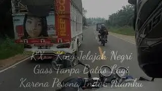 Rx king Gas Tanpa Batas ( lirik )