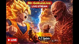 BGMI 4.2 UPDATE LIVE 🔥 New Mode + Intense Fights | MR-GOKUisLIVE #bgmilive #bgmi #pubg