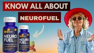 NEUROFUEL REVIEW - [(BEWARE)] - KNOW ALL ABOUT NEUROFUEL!